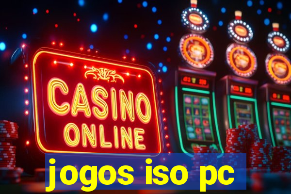 jogos iso pc